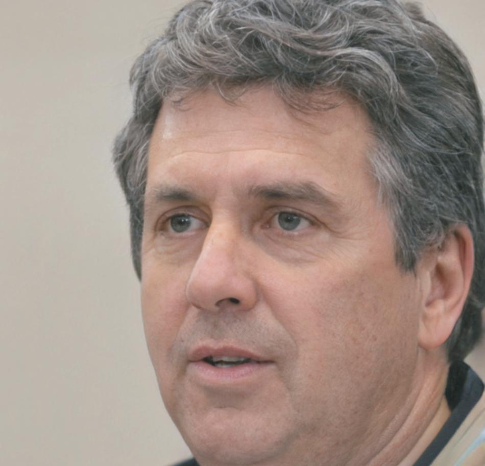 Portrait de Félix Desjardins, directeur pédagogique