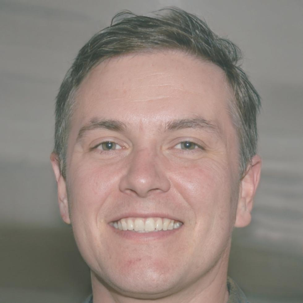 Portrait de Damien Lavallée