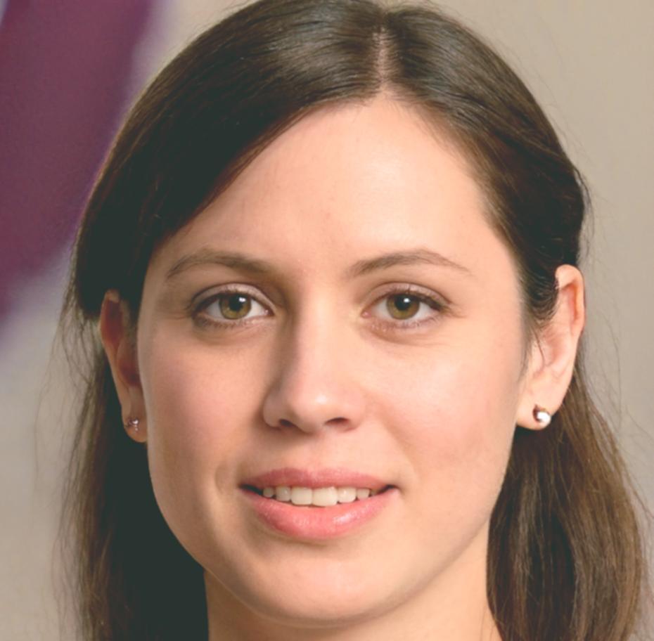 Portrait de Solène Archambault